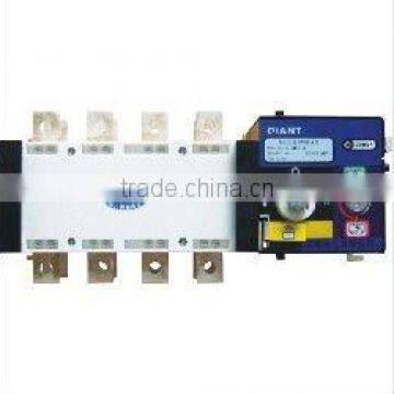 QGLD automatic changeover switch