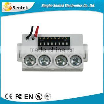 Addressable Fire Control Panel System