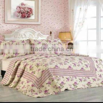 High quality American bedspread quilt set bedding set                        
                                                Quality Choice