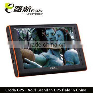 Eroda 5.0 inch GPS navigator