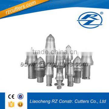 Foundation Drilling Tools Round Shank Chisel Manufactor