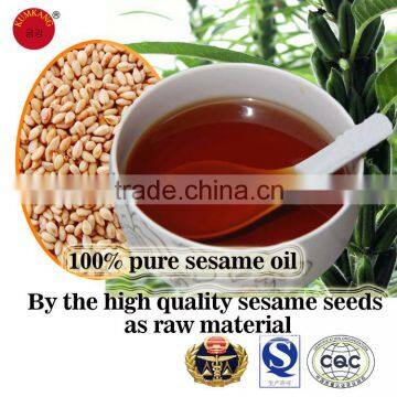 100% Pure Traditional Cold Proessed Sesame Seed Oil photo-5