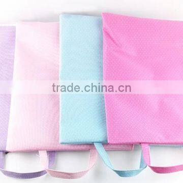 Document Pocket Wholesale Office Oxford Fabric Zipper Bag With Hanger photo-3