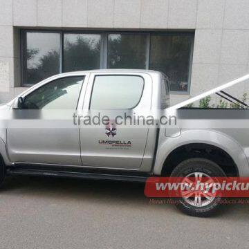 Foton Sup Conqueror Double Cab Tonneau Cover photo-2