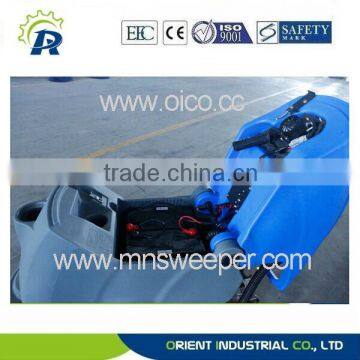 USA High Quality Wheel Corridor Cleaning Machine With Germany Technology photo-4