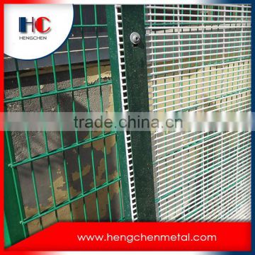 Temporary fence anti-climb wire fence panels price