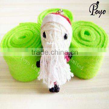 Christmas Santa Claus Promotion Voodoo Doll Pendant Gift photo-1