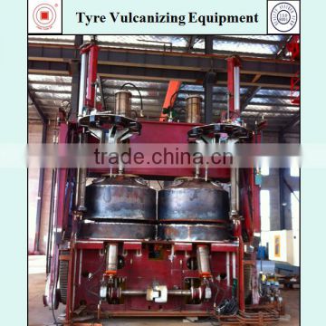 Tyre Vulcanizing Equipment