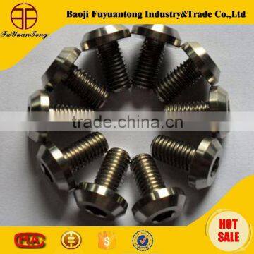 titanium self tapping screw