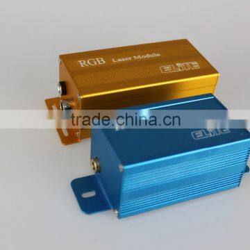 High Stability, Low Noise Bios Series-RGB Free Space Laser Module photo-2