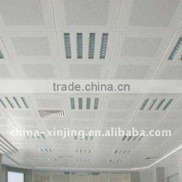 Metal ceiling tile ceiling/suspended ceiling(ISO9001,CE)