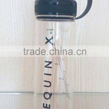 new style PCTG/PC/Tritan material sport water bottle space bottle