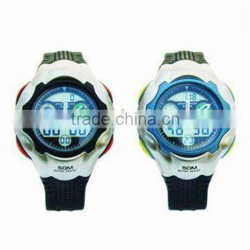 promotion sport promotion fashion watch electronic wrist watch