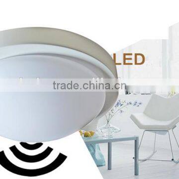 Corridor Using PIR Sensor IP44 Led Ceiling Light photo-4
