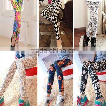 2015 hot sale fashion new style multi-style leggings wholesale