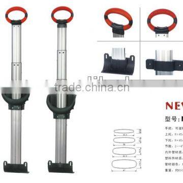 Single trolley handle for Luggage suit case