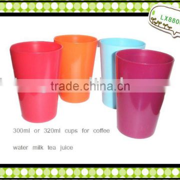 Drinking Cup, Milk Cup , Plastic Coffee Cup