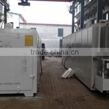 Fast Drying Vacuum Drying Chamber for Wood Seasoning Kiln photo-4