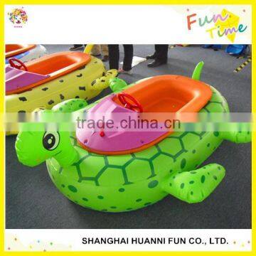 Inflatable Motorized Bumper Boat , Inflatable Battery Boat for Sale photo-2