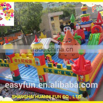 High quality with cheap price customized inflatable bouncer, inflatable castle, bounce house