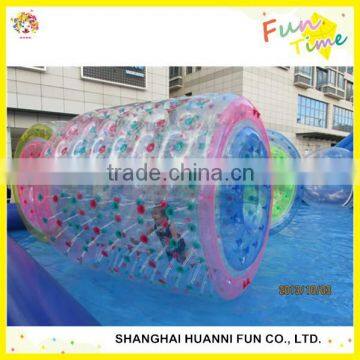 2015 Newly Design TPU 0.8mm Inflatable Water Walking Roller Ball Price photo-4