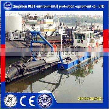 Weifang Hydraulic Cutter Suction Dredger With Good Price photo-2