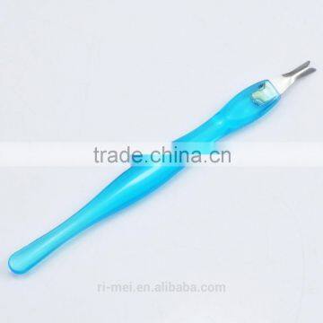 Cuticle Knife Beauty Nail Dead Skin Pusher photo-4