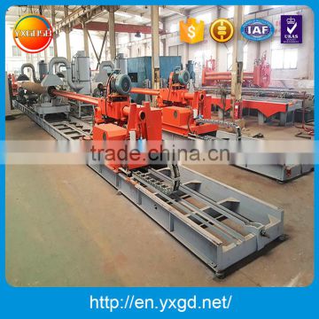 MGN-II steel tube internal grinder