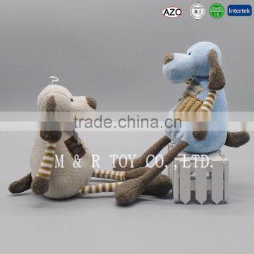 New Design OEM Stuffed Dog Soft Toy With Long Legs and Long Arms photo-3