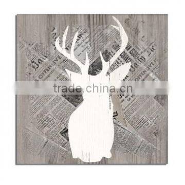 Good Quality Craft Wooden Wall Printing photo-2