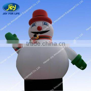 Hot Sell Inflatable Snowman for Christmas Decoration for Sale photo-4