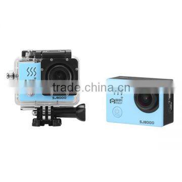 Six Bright-coloured Color Sports Camera Sj8000 HD 1080P 30FPS Fit Car Rear Mirror With Camera photo-5