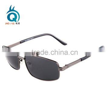 Latest fashion metal sunglasses with CE FDA standardization