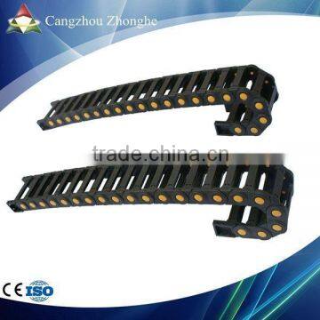 Cangzhou Zhonghe Load Bearing Plastic Towline Cable & Cable Chain photo-5