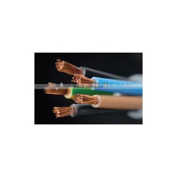 cable used pvc wire