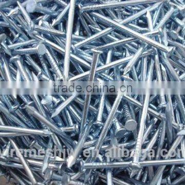 Raw Material Steel Wire Galvanized Concrete Nails