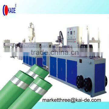 PERT-AL-PERT Composite Pipe Extrusion Machine