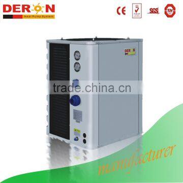 Deron heat pump swimming pool pumps with daikin compressor