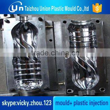 plastic mineral water bottle mould