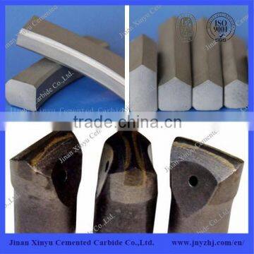 K032 K034 K040 Cross bit inserts for Rock drilling