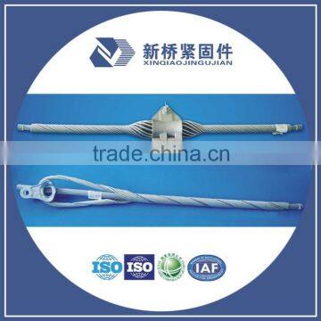Preformed Dead End Clamp With Thimble/Dead End Guy Grip/Preformed Armor Rod for helical fittings