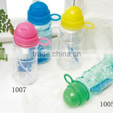 600ml classical children cup bpa free/ wholesale factory price eco-friendly plastic bottle