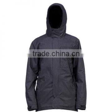 Fall Winter Men's Snowboard Melange jacket