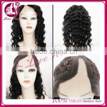 alibaba express virgin brazilian human hair wig u part wig full lace virgin brazilian human hair wig