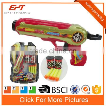 Cool air soft military gun air soft dart gun toys for kids