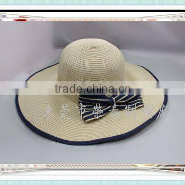 Ladies Floppy Straw Hats Fashion Style