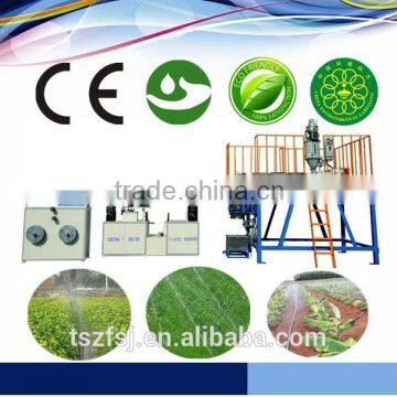 water saving Micro Spraying Tape Making Machine