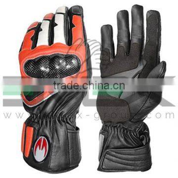 Motorbike Gloves, Motorcycle Gloves, Racing Gloves, Summer Gloves, Leather Gloves, Knuckle Mold Gloves, Gloves for Racing