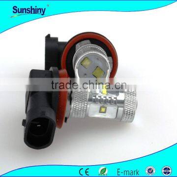 CREEs H8 h11 Fog Light,11W CREEs H8 H11 Fog Lamp,CREEs LED Car Bulb