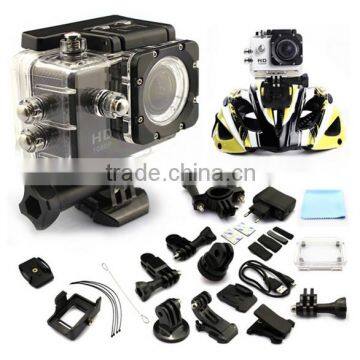 SJ4000 Waterproof Action Sport Camera 1080PUltra HDRechargeable Sports Camera Built-in Wifi photo-4